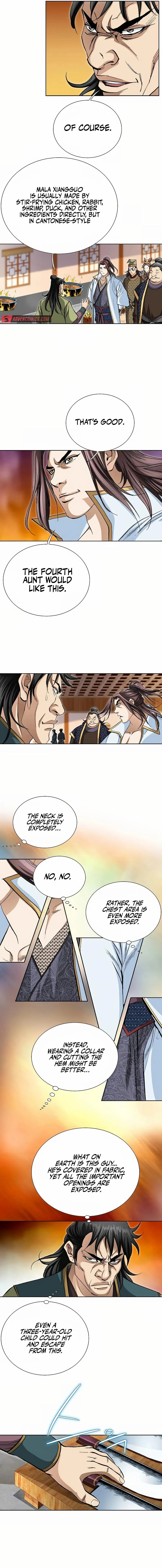 Matchless Chapter 44 page 8 - 