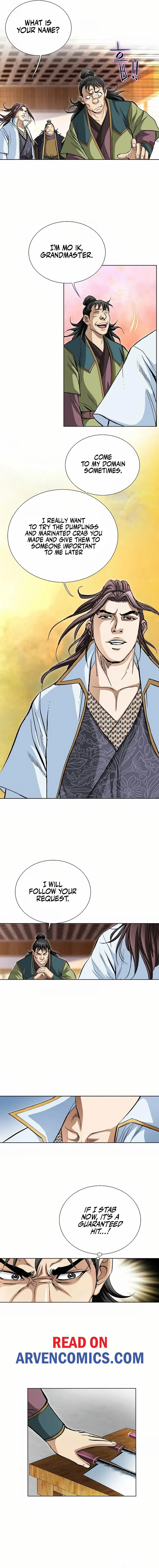 Matchless Chapter 44 page 9 - 