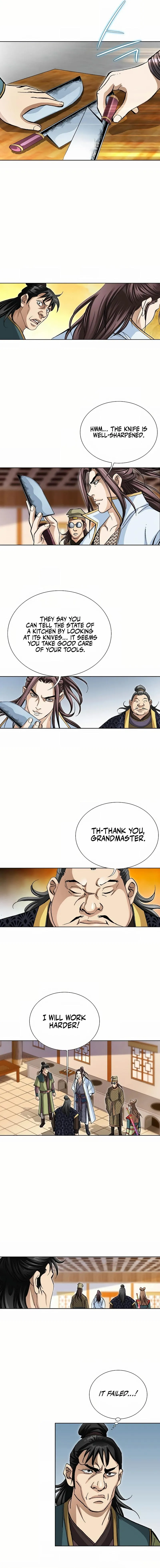 Matchless Chapter 44 page 10 - 