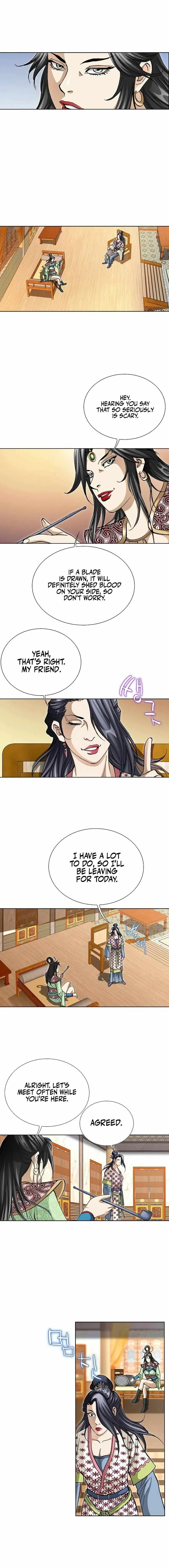 Matchless Chapter 45 page 2 - 