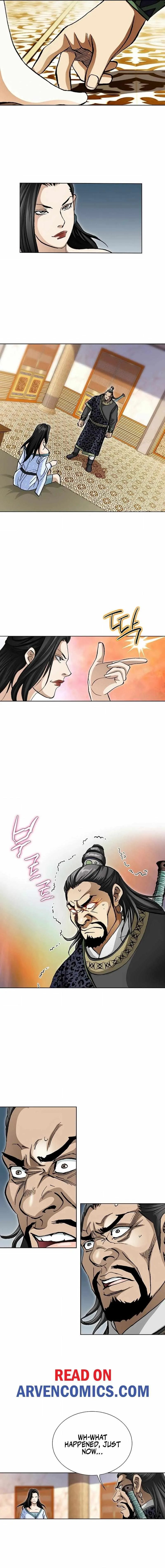 Matchless Chapter 45 page 12 - 