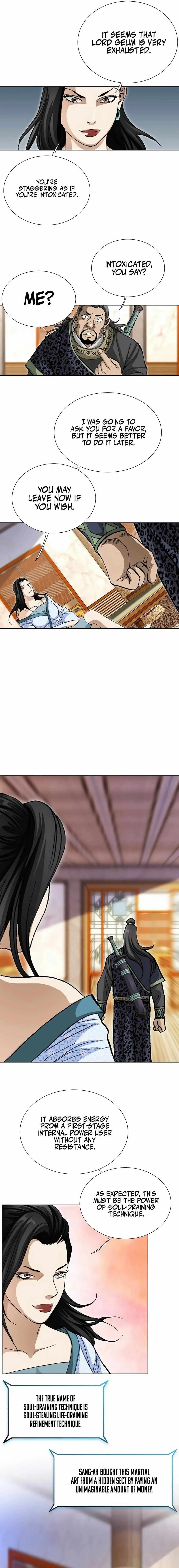 Matchless Chapter 45 page 13 - 