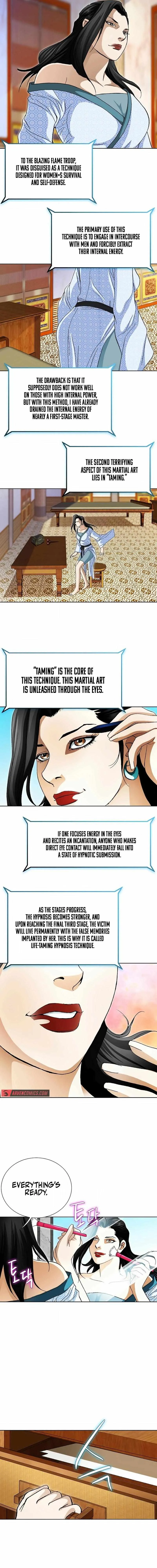 Matchless Chapter 45 page 14 - 