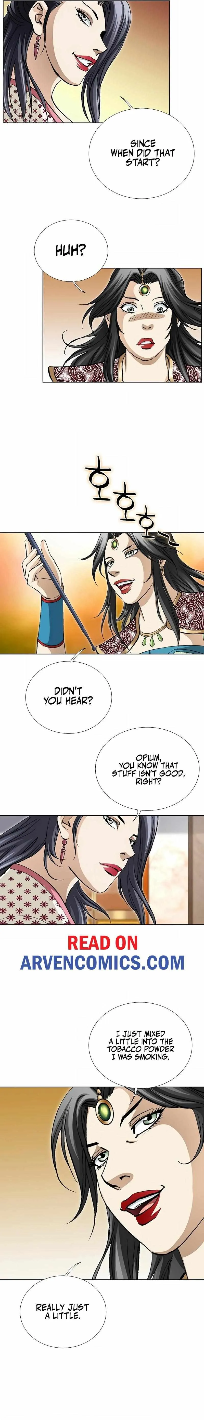 Matchless Chapter 45 page 3 - 