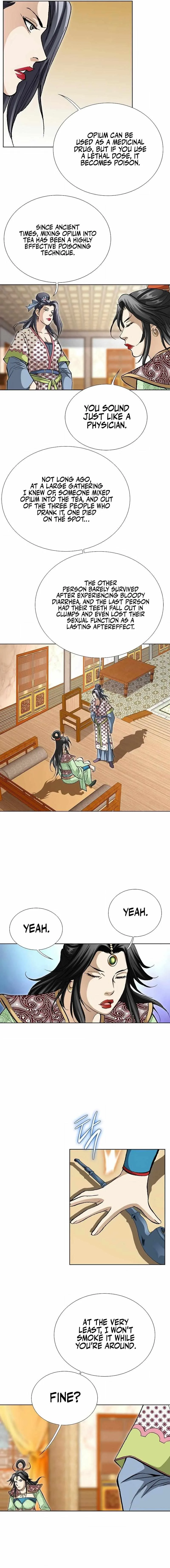 Matchless Chapter 45 page 4 - 