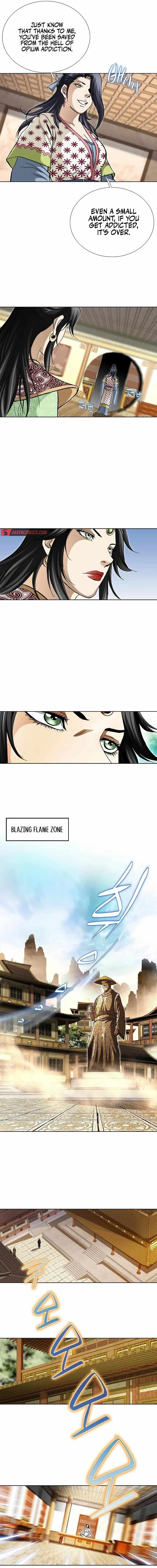 Matchless Chapter 45 page 5 - 