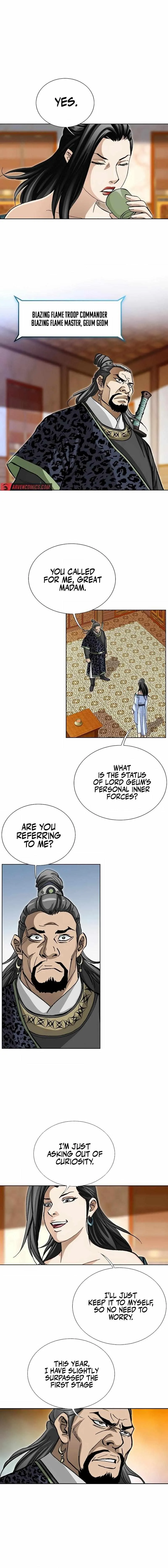 Matchless Chapter 45 page 8 - 