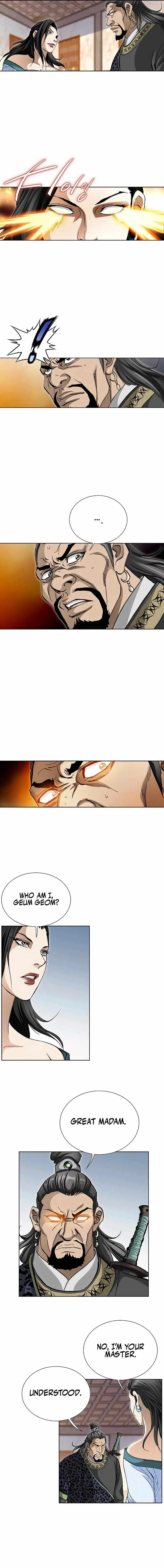 Matchless Chapter 45 page 10 - 