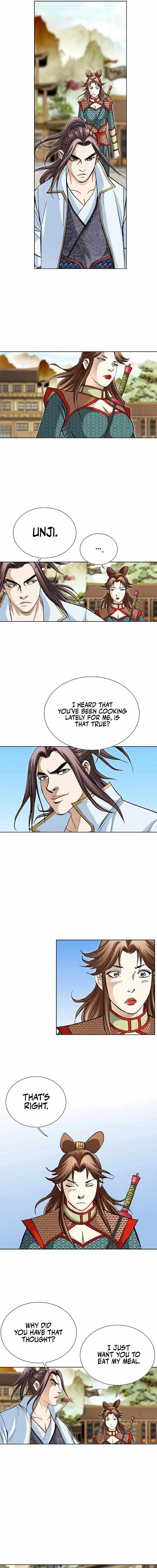 Matchless Chapter 46 page 2 - 