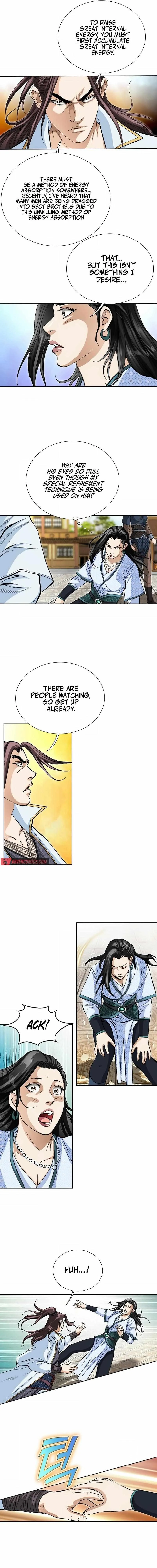 Matchless Chapter 46 page 11 - 