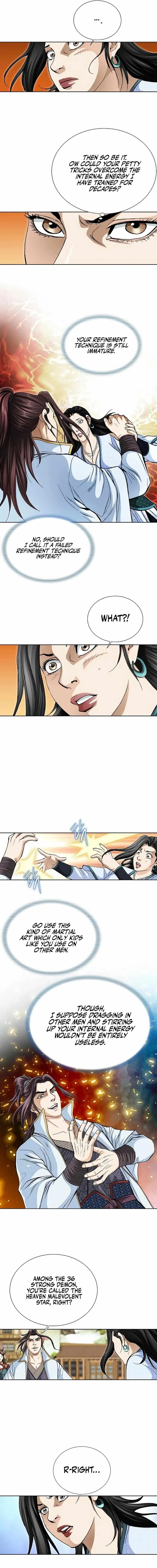 Matchless Chapter 46 page 13 - 