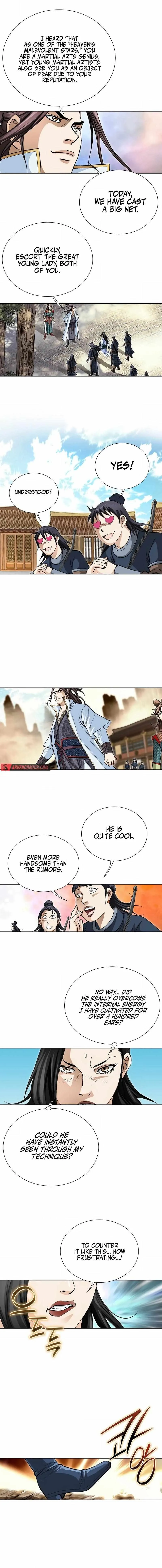 Matchless Chapter 46 page 14 - 