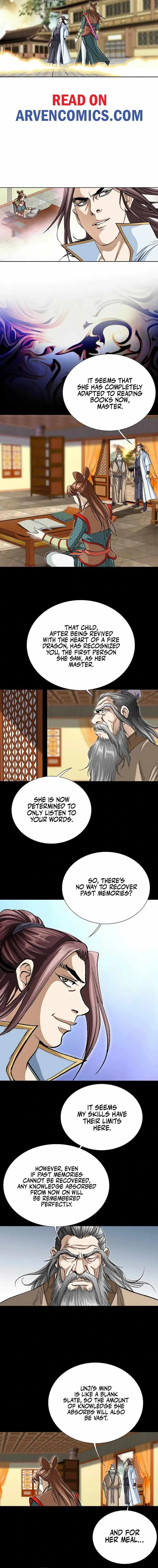 Matchless Chapter 46 page 3 - 