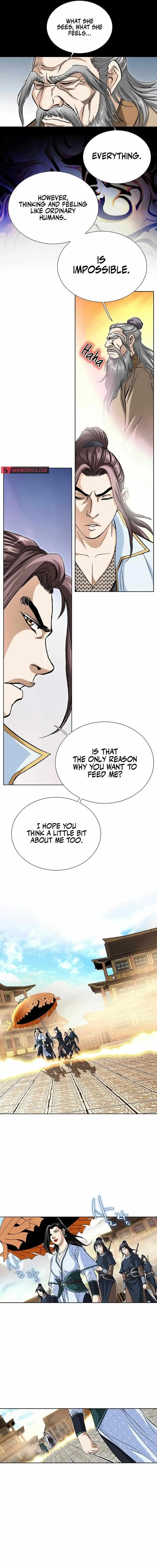 Matchless Chapter 46 page 5 - 