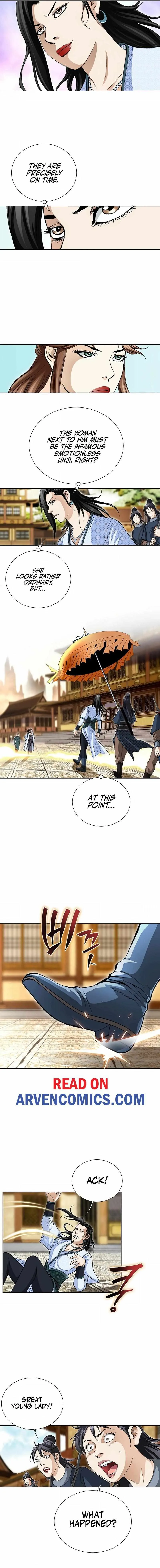 Matchless Chapter 46 page 6 - 