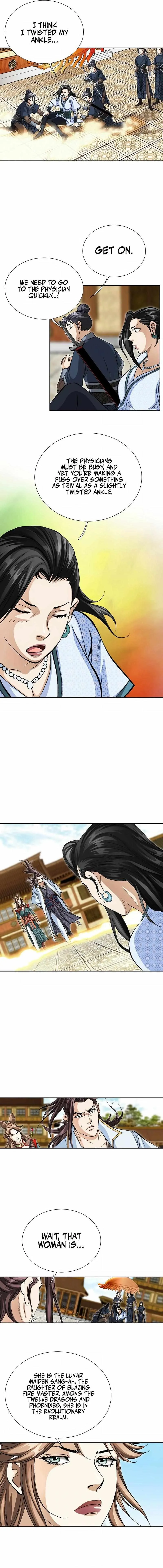 Matchless Chapter 46 page 7 - 