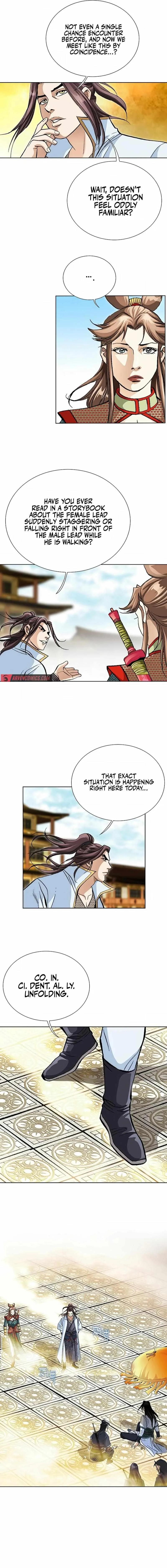 Matchless Chapter 46 page 8 - 