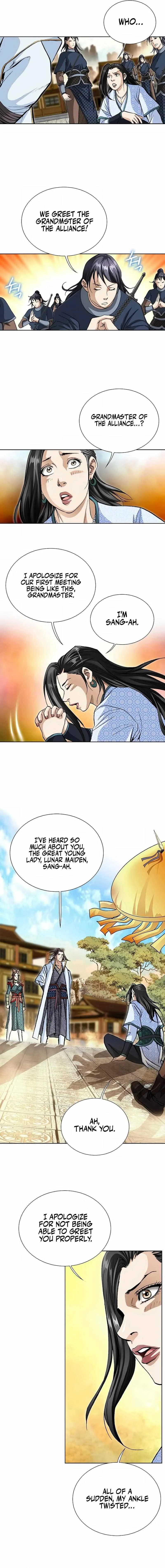 Matchless Chapter 46 page 9 - 