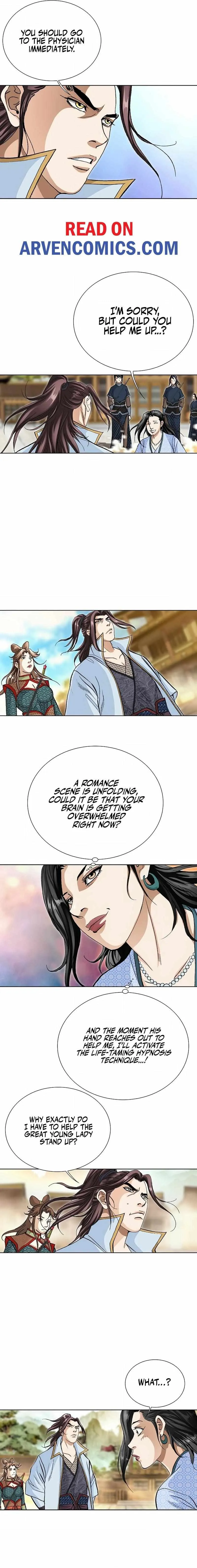 Matchless Chapter 46 page 10 - 