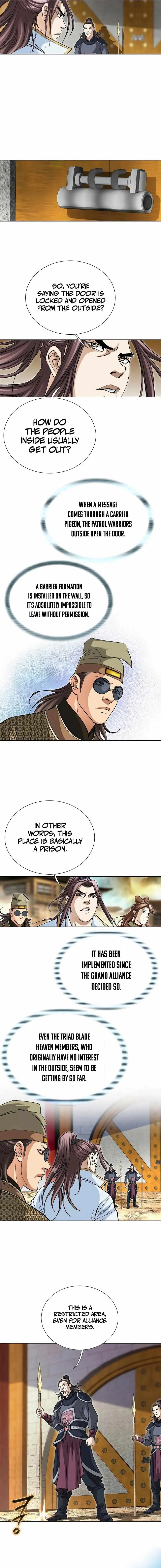 Matchless Chapter 47 page 2 - 