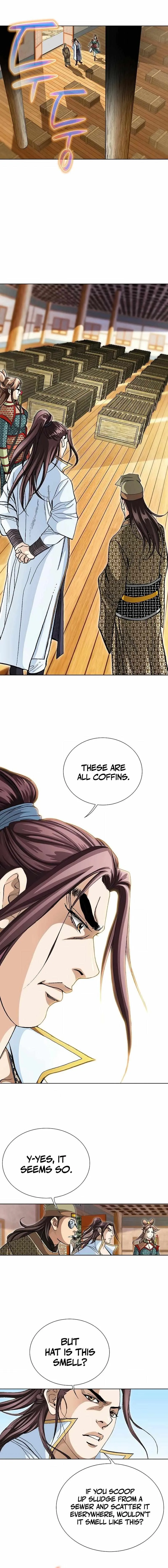 Matchless Chapter 47 page 11 - 