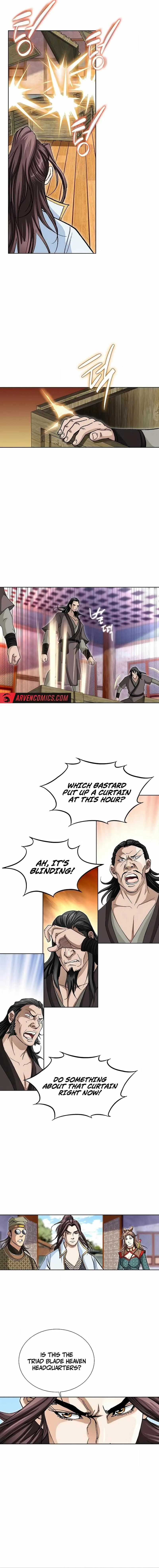 Matchless Chapter 47 page 12 - 
