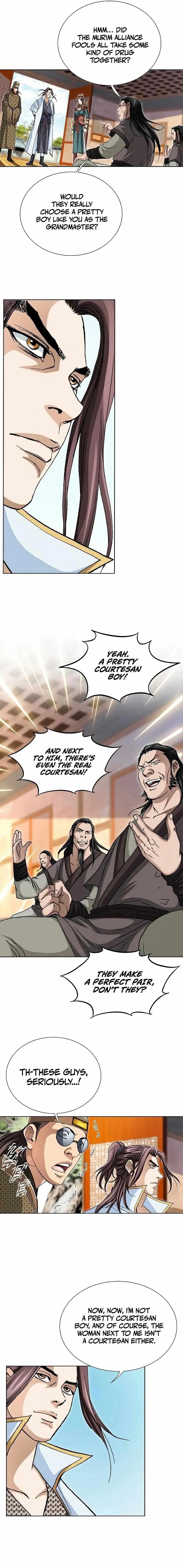 Matchless Chapter 47 page 14 - 