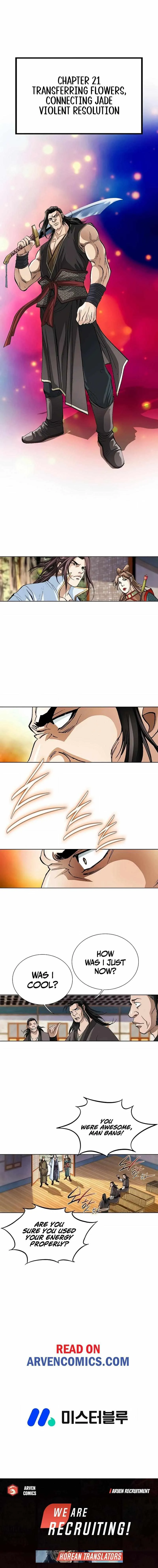 Matchless Chapter 47 page 16 - 