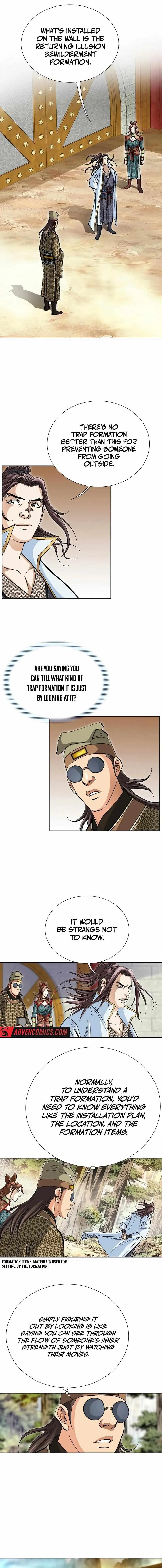Matchless Chapter 47 page 5 - 