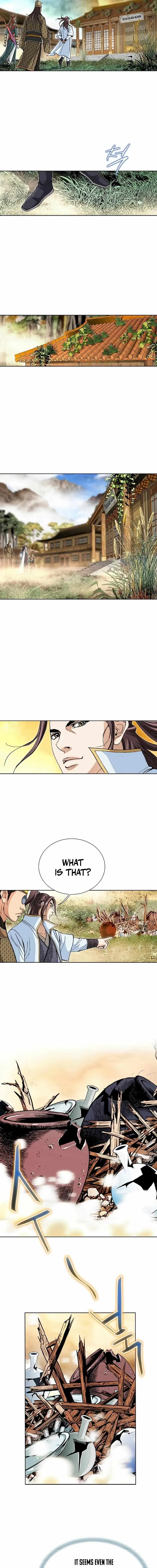 Matchless Chapter 47 page 6 - 