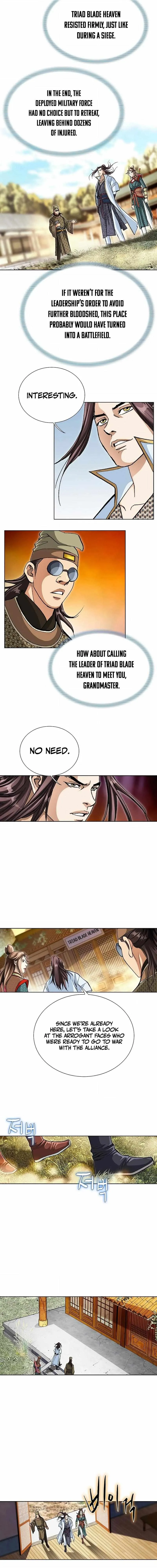 Matchless Chapter 47 page 9 - 