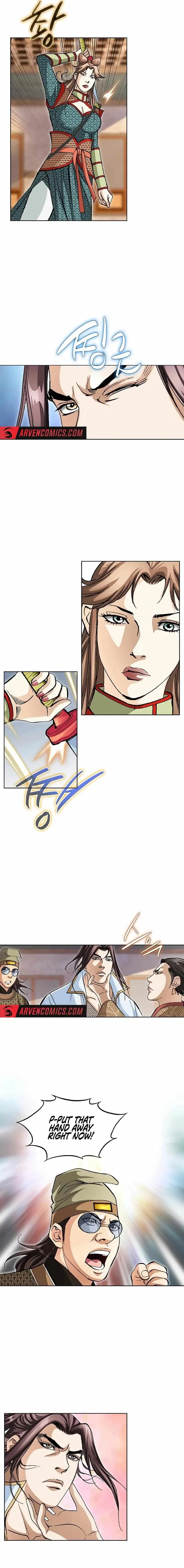 Matchless Chapter 48 page 11 - 