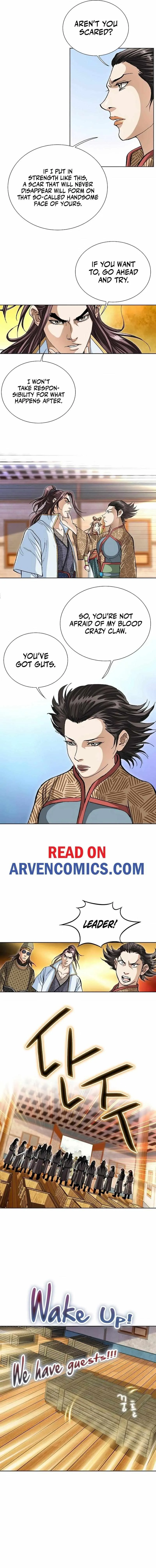 Matchless Chapter 48 page 12 - 