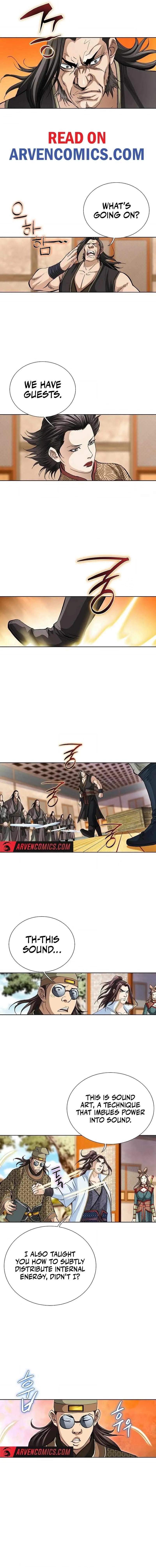 Matchless Chapter 48 page 14 - 