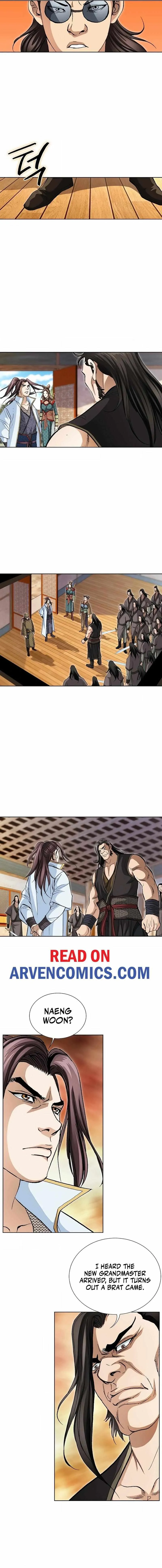 Matchless Chapter 48 page 15 - 
