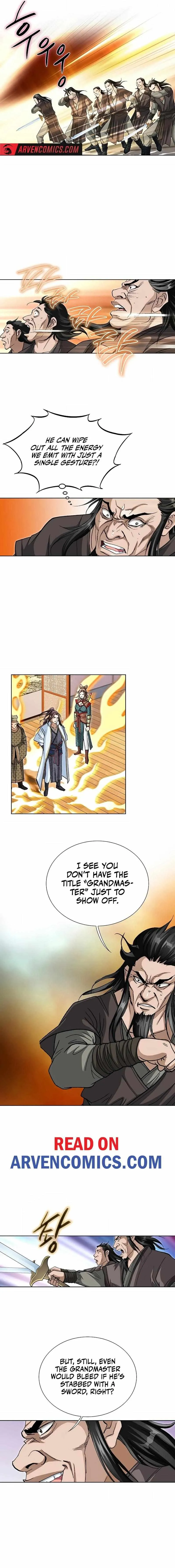 Matchless Chapter 48 page 5 - 