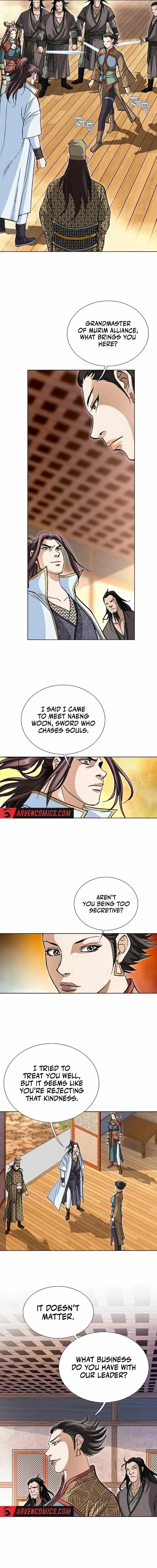 Matchless Chapter 48 page 9 - 