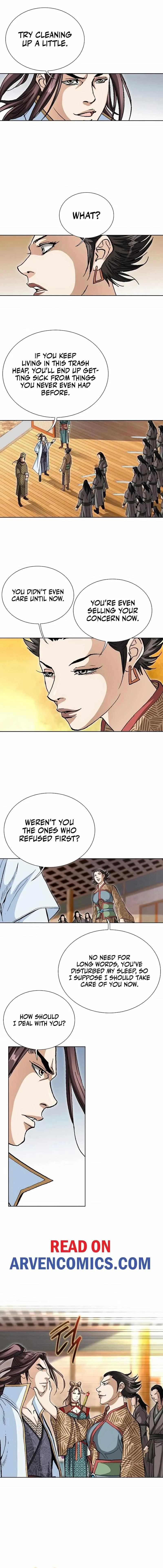 Matchless Chapter 48 page 10 - 