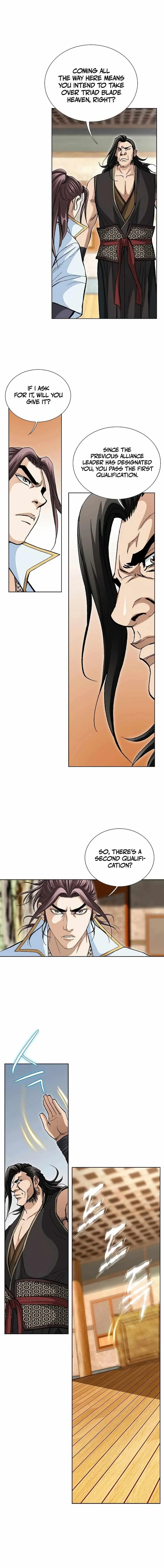 Matchless Chapter 49 page 2 - 
