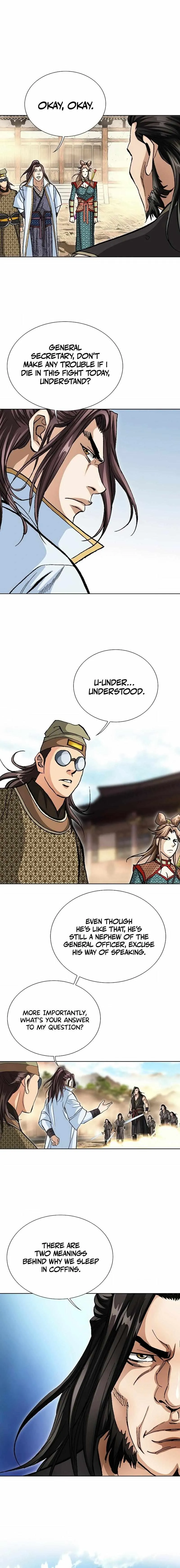 Matchless Chapter 49 page 11 - 