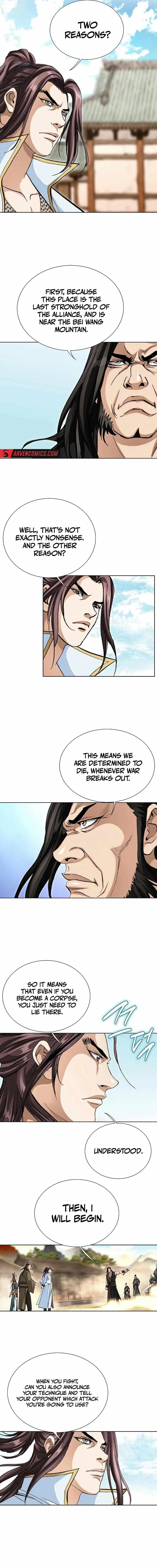 Matchless Chapter 49 page 12 - 