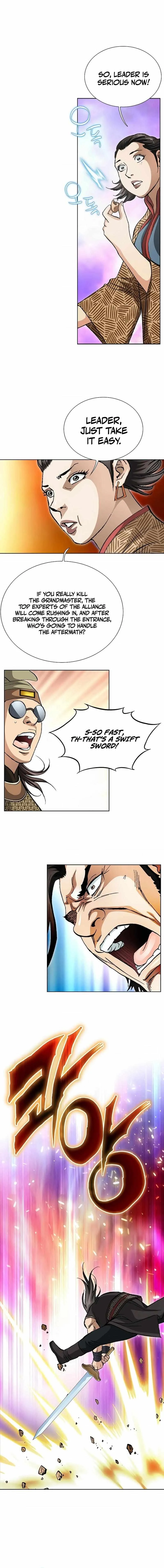 Matchless Chapter 49 page 14 - 