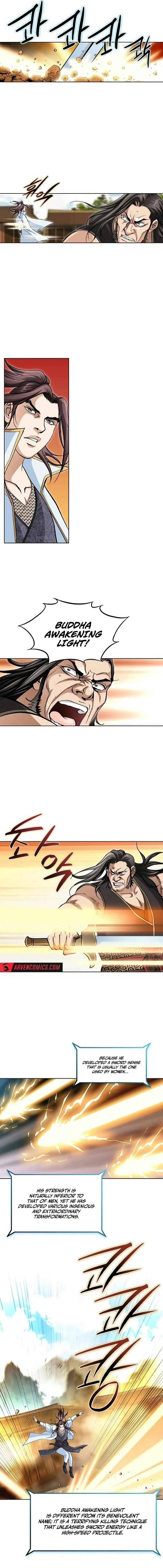 Matchless Chapter 49 page 15 - 