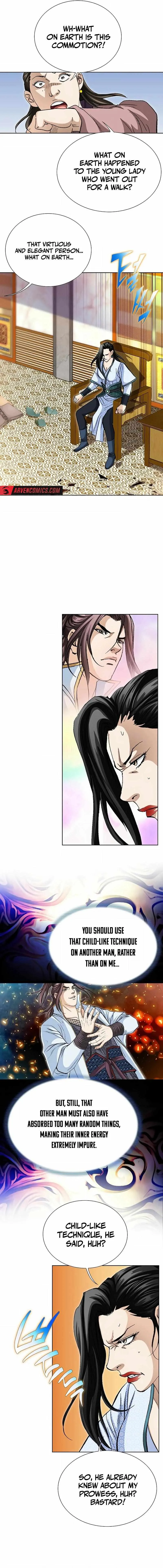 Matchless Chapter 49 page 5 - 