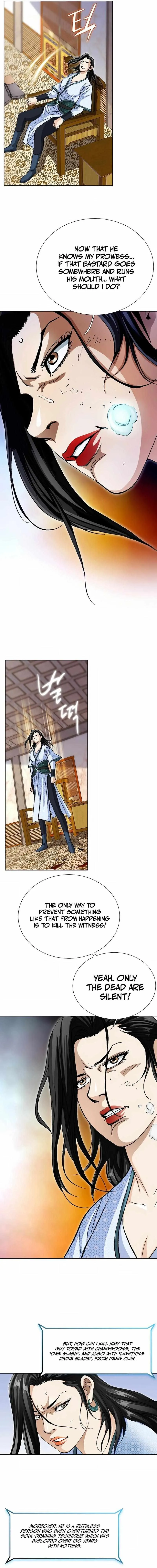 Matchless Chapter 49 page 6 - 