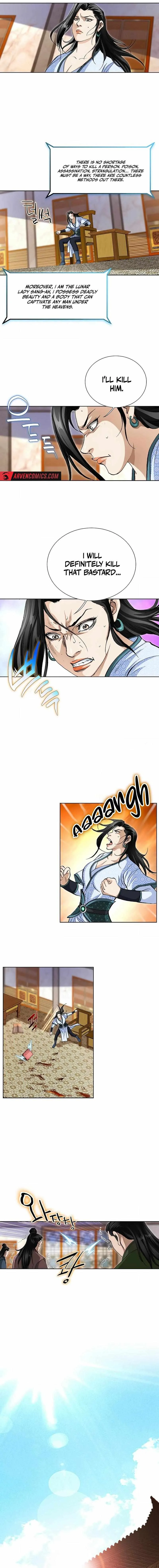 Matchless Chapter 49 page 7 - 