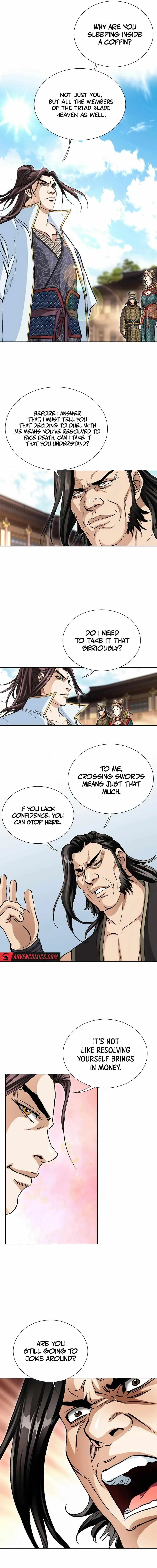 Matchless Chapter 49 page 10 - 