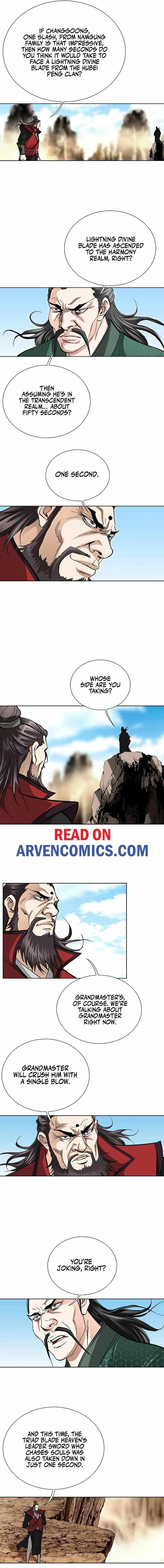 Matchless Chapter 50 page 13 - 