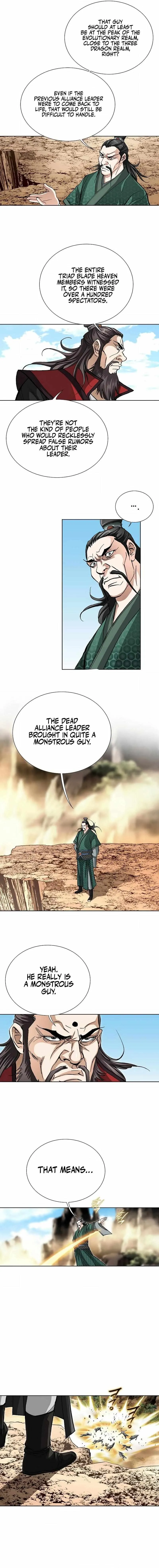 Matchless Chapter 50 page 14 - 