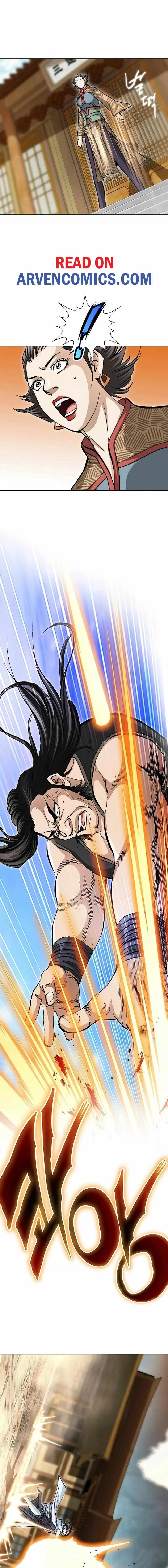 Matchless Chapter 50 page 3 - 